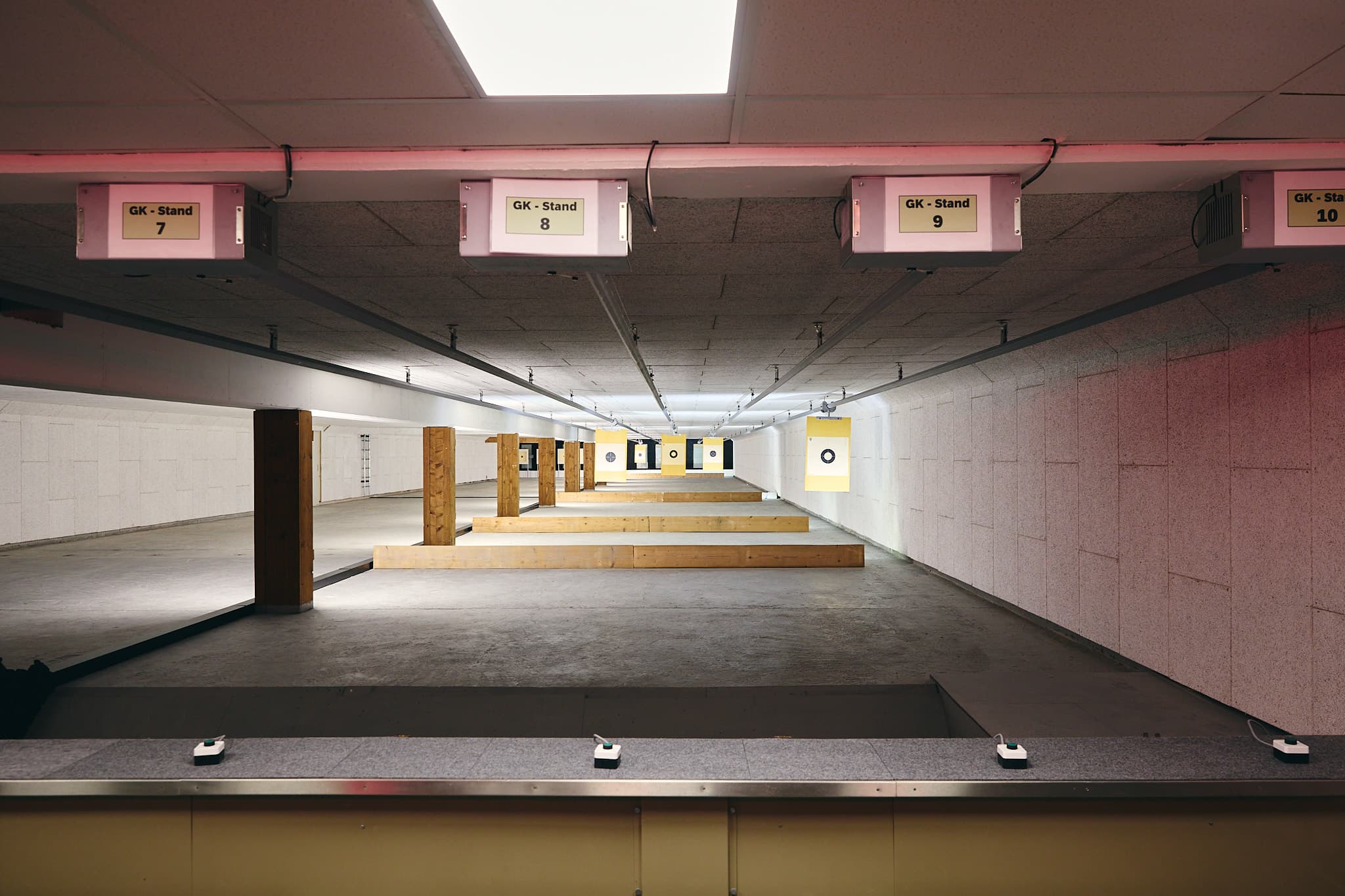 Unsere Schießanlage – Bild 2 von 5